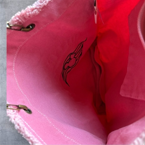 Disney Cruise Line Cotton Tote Bag - NWOT - Picture 5 of 5